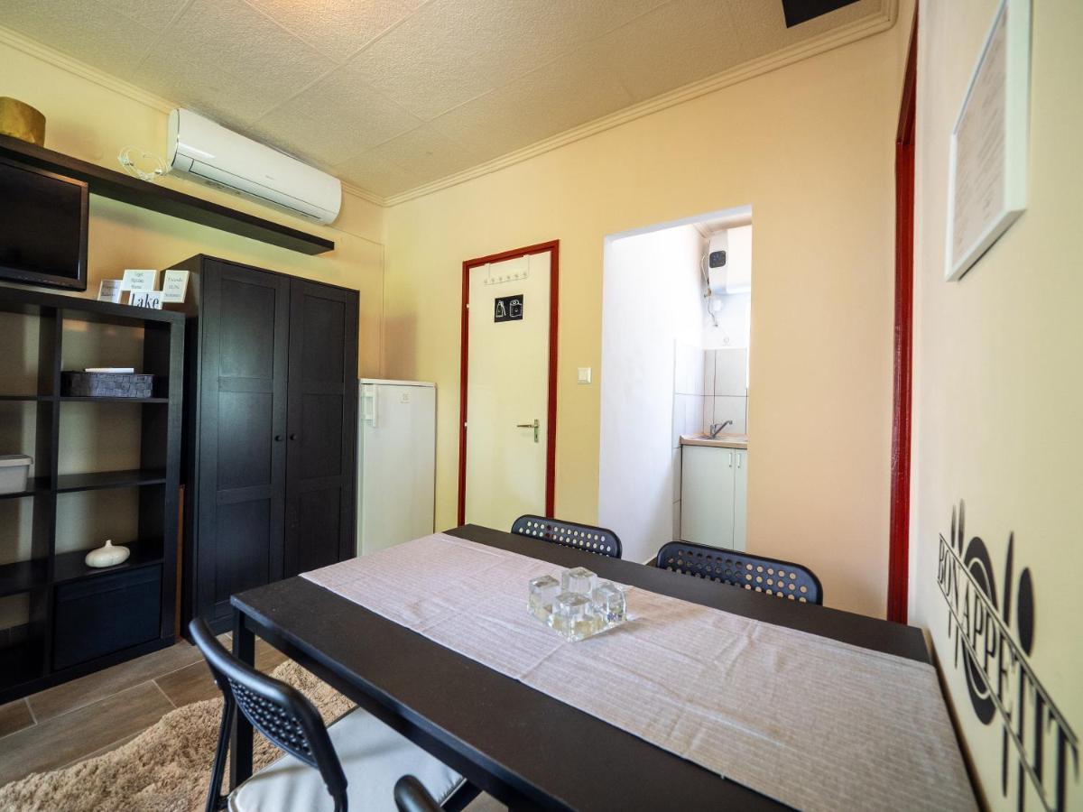 Liget Holiday Home Fonyód Eksteriør billede