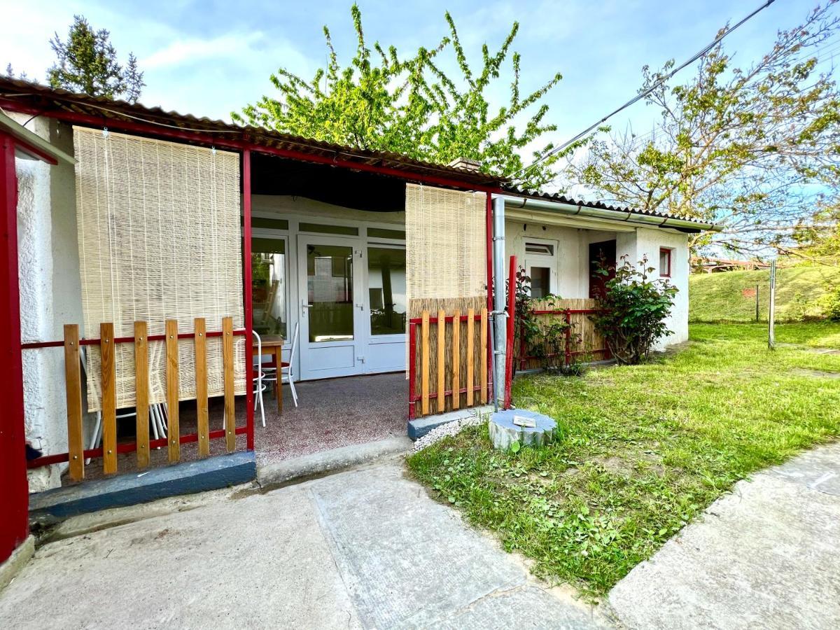 Liget Holiday Home Fonyód Eksteriør billede
