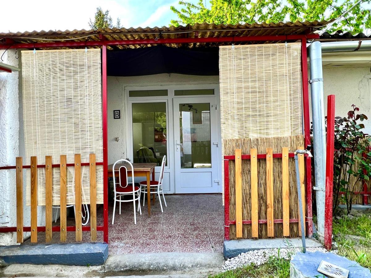 Liget Holiday Home Fonyód Eksteriør billede